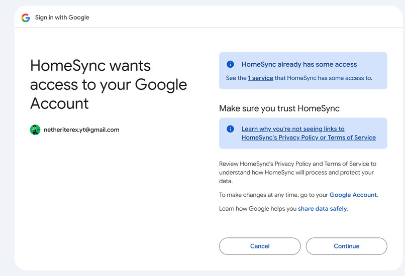 Schedule Conflict Manager – screenshot 3
