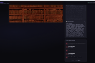 Auto-Eval3D: Spatial Coherence Evaluator