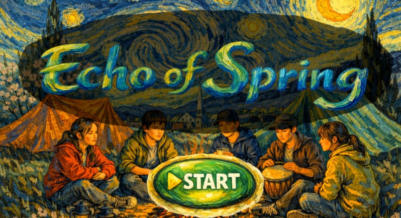 Echo of Spring – screenshot 1