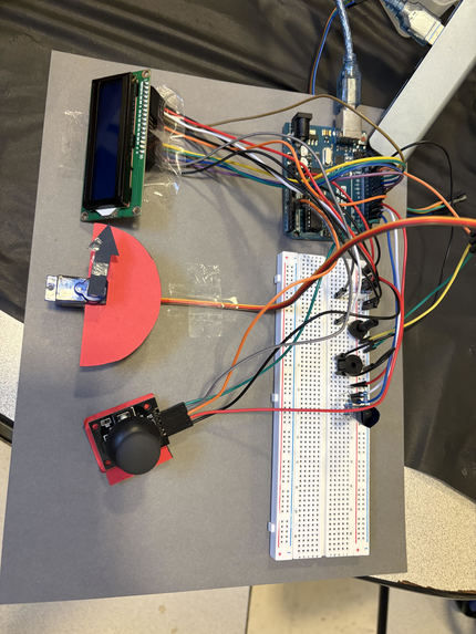 EducationStation - Team 9 – screenshot 1