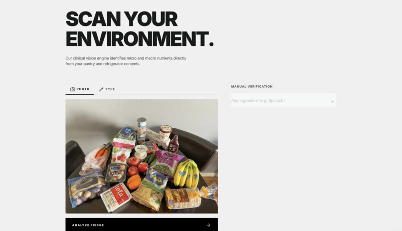 FridgeToFit – screenshot 4