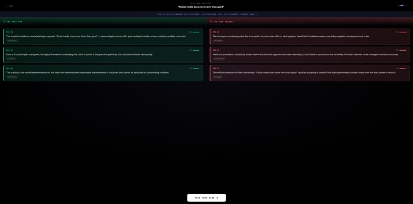 Parity – screenshot 3