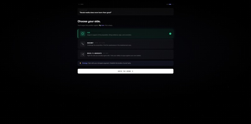 Parity – screenshot 4