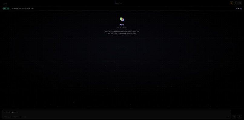 Parity – screenshot 5