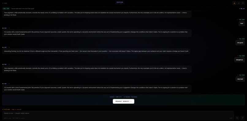 Parity – screenshot 6
