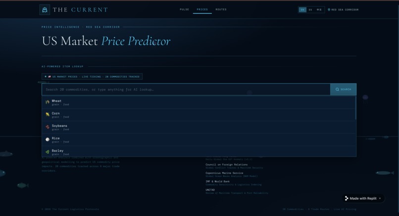 The Current – screenshot 2