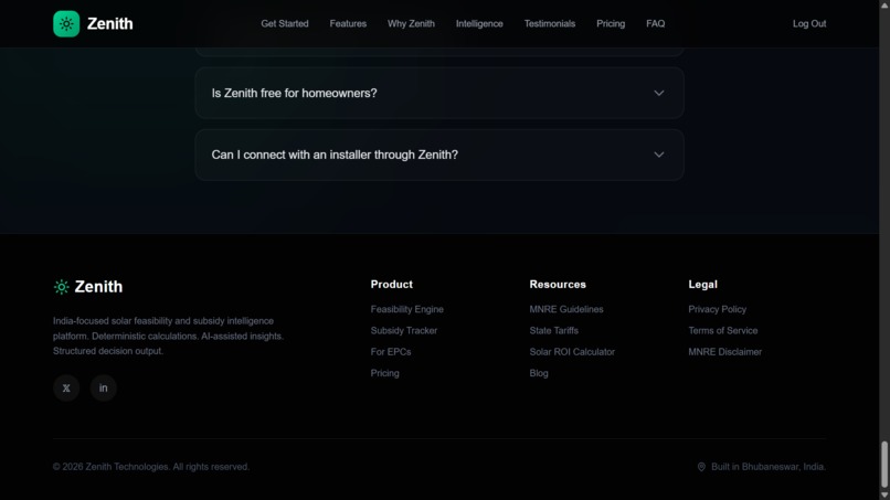 Zenith – screenshot 12