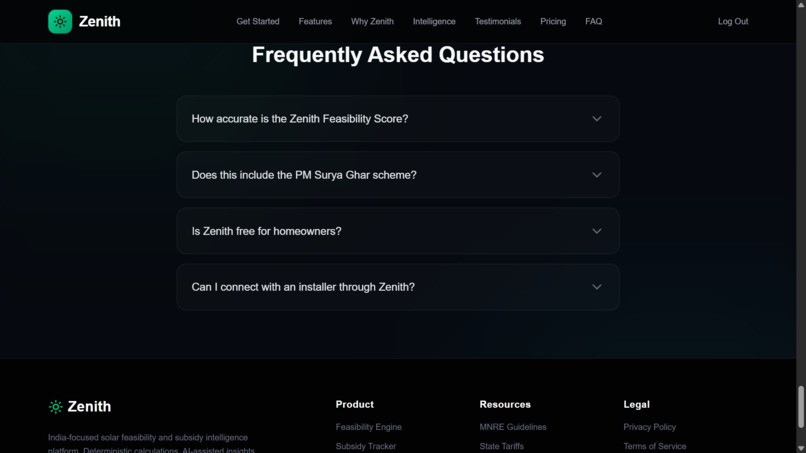 Zenith – screenshot 11