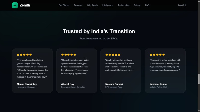 Zenith – screenshot 9