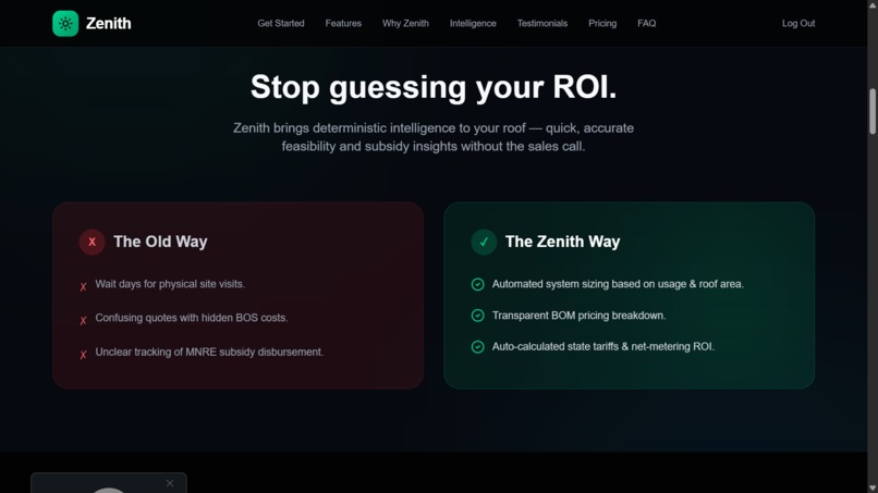 Zenith – screenshot 3