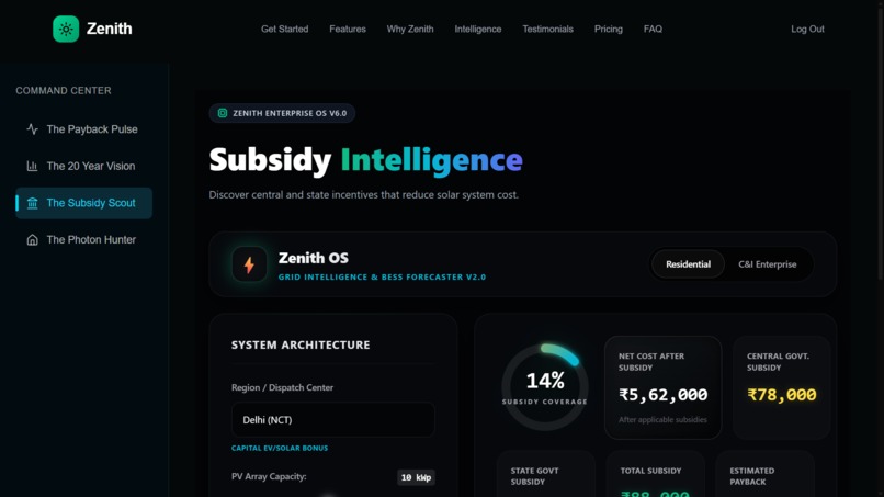 Zenith – screenshot 26