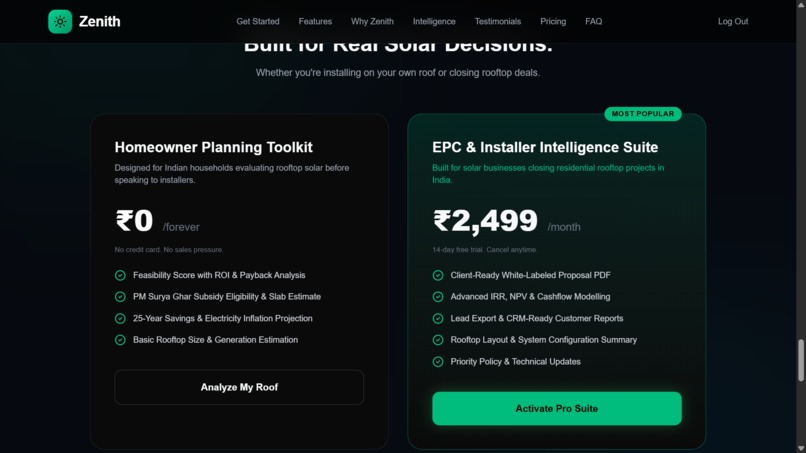 Zenith – screenshot 10