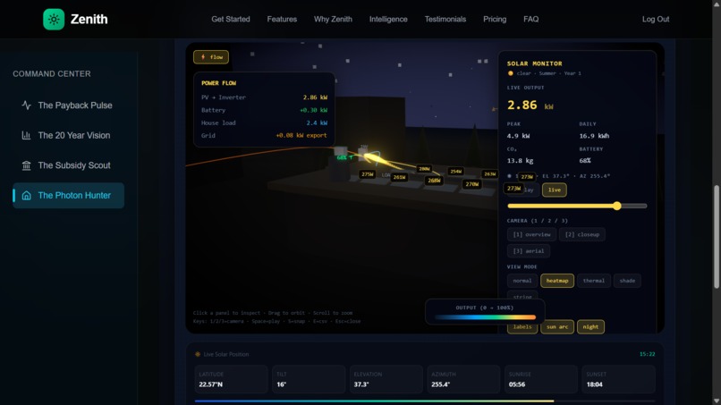 Zenith – screenshot 30