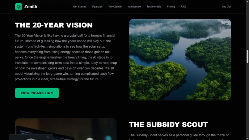 Zenith – screenshot 5