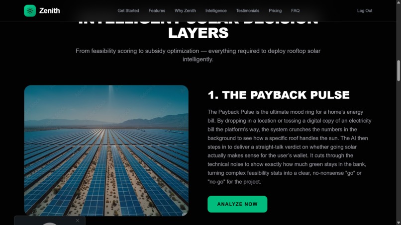 Zenith – screenshot 4