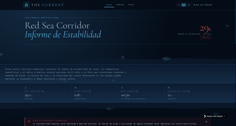 The Current – screenshot 4