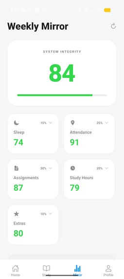 Locked In – screenshot 4