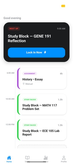 Locked In – screenshot 1