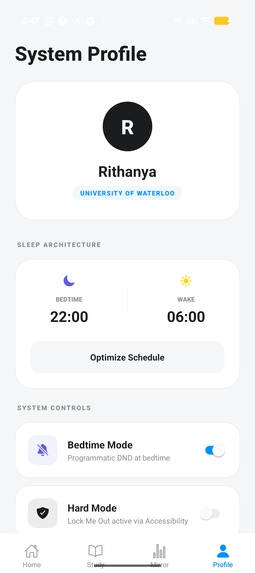 Locked In – screenshot 5