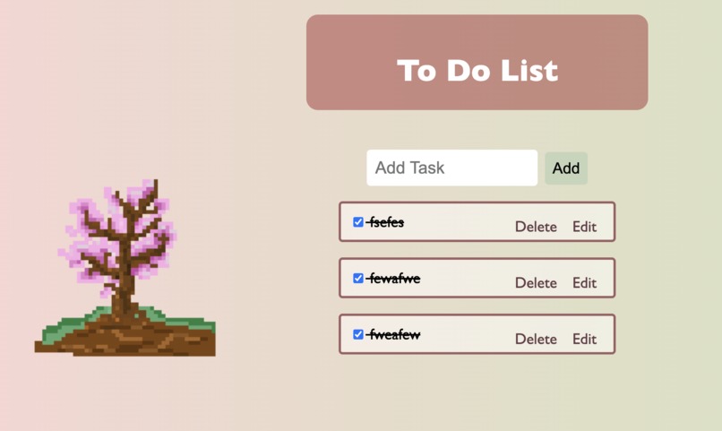 Flower Garden – screenshot 2