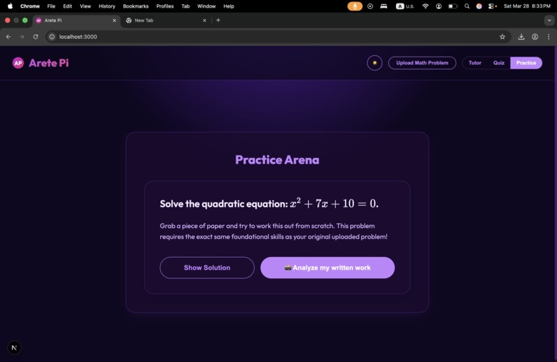 Arete Pi – screenshot 5