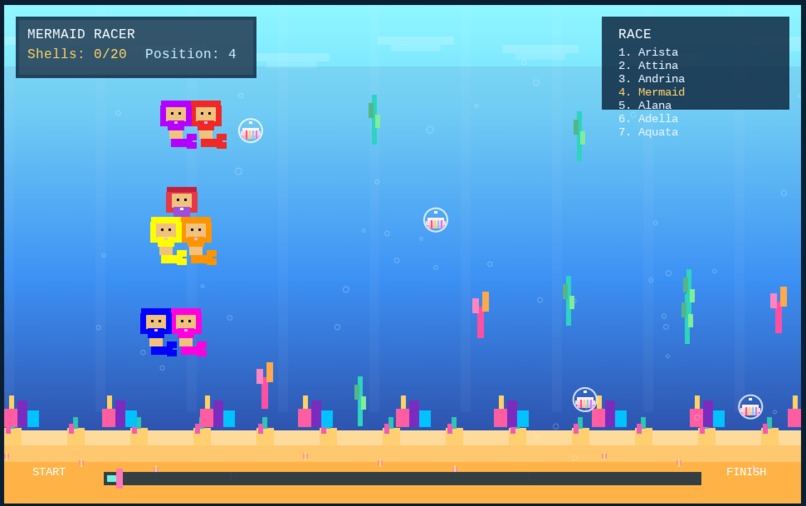 Mermaid Gallows – screenshot 1