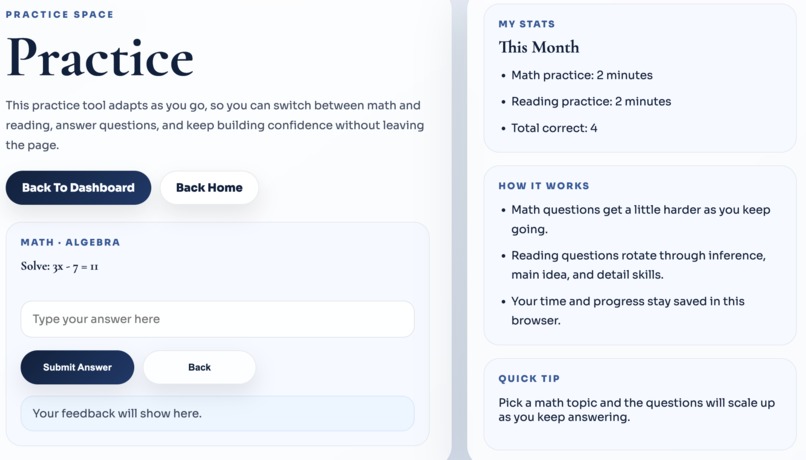 Star Scholars – screenshot 6