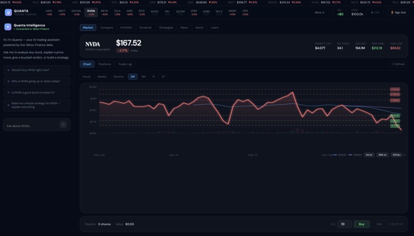 Quanta AI – screenshot 1