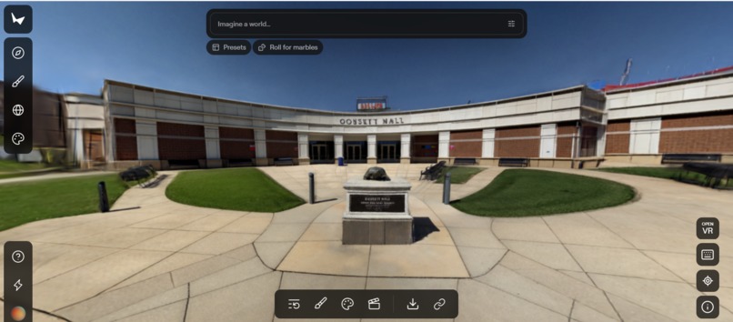 Testudo Tours – screenshot 2