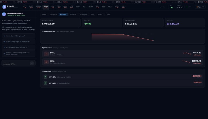 Quanta AI – screenshot 3