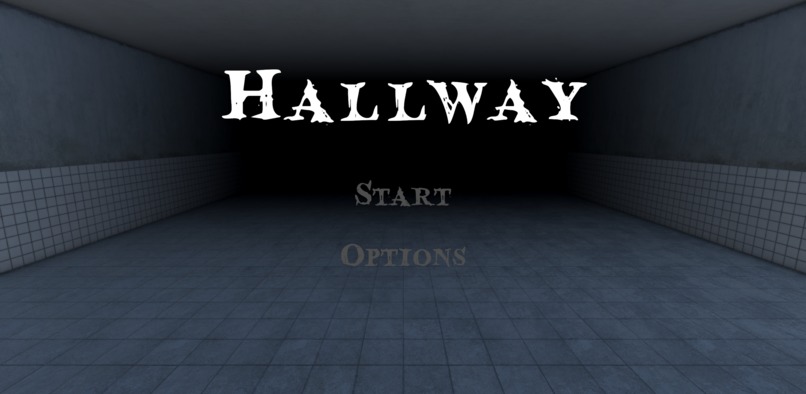 Hallway – screenshot 1