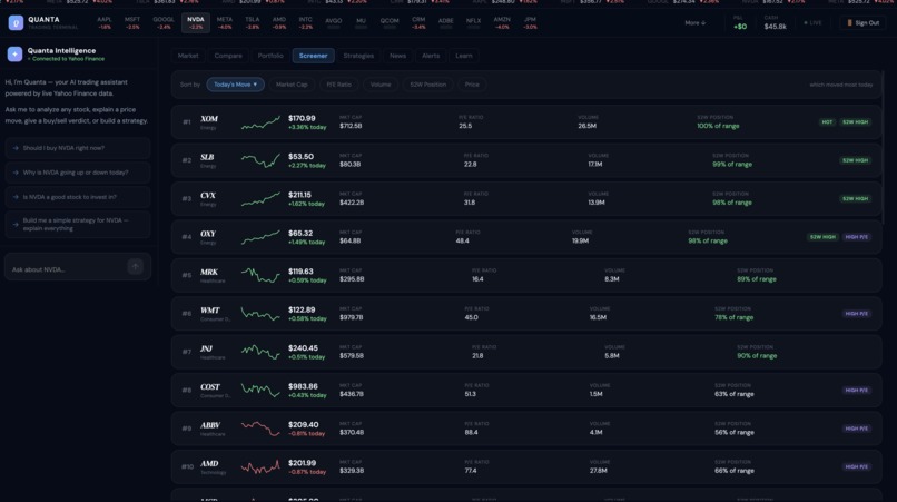 Quanta AI – screenshot 4