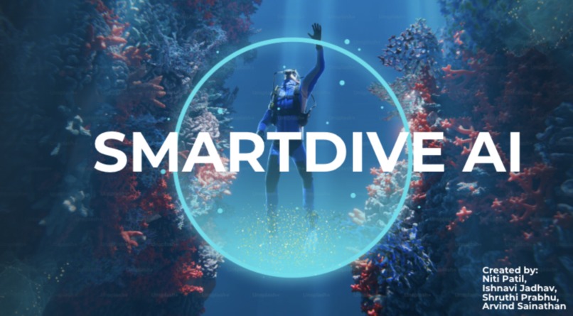 Smart Dive AI – screenshot 1