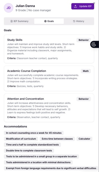 Tailrd – screenshot 3