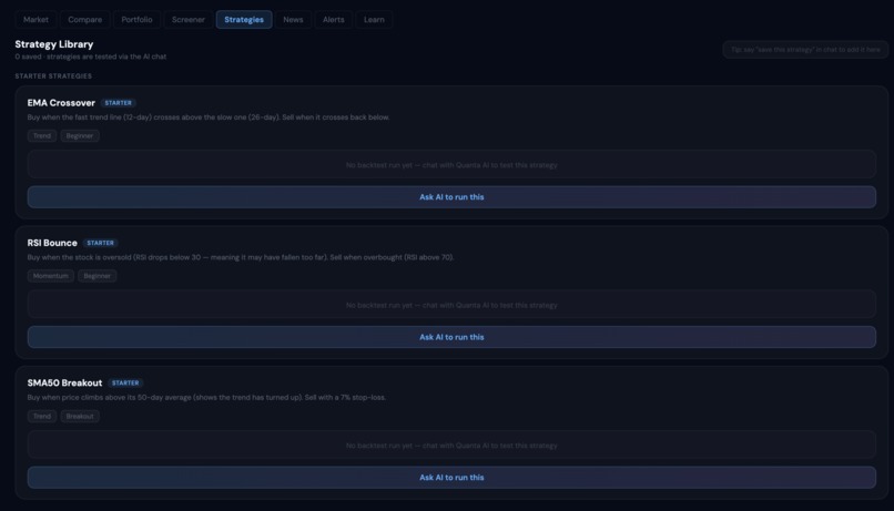 Quanta AI – screenshot 5