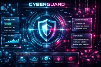 CyberGuard – screenshot 1