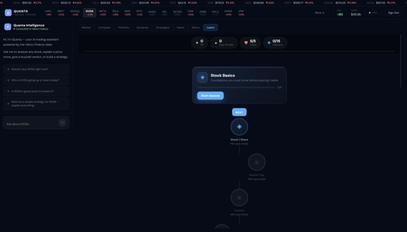 Quanta AI – screenshot 8