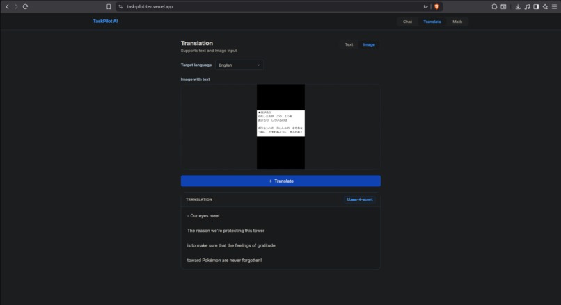 TaskPilot AI – screenshot 3
