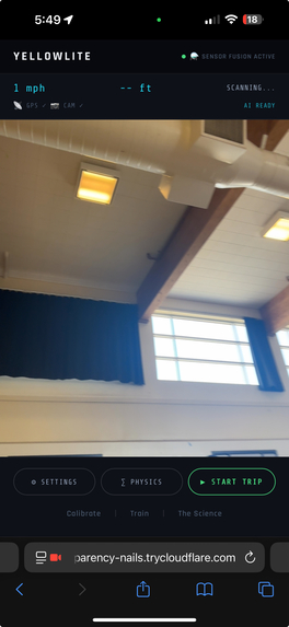 YellowLite – screenshot 1