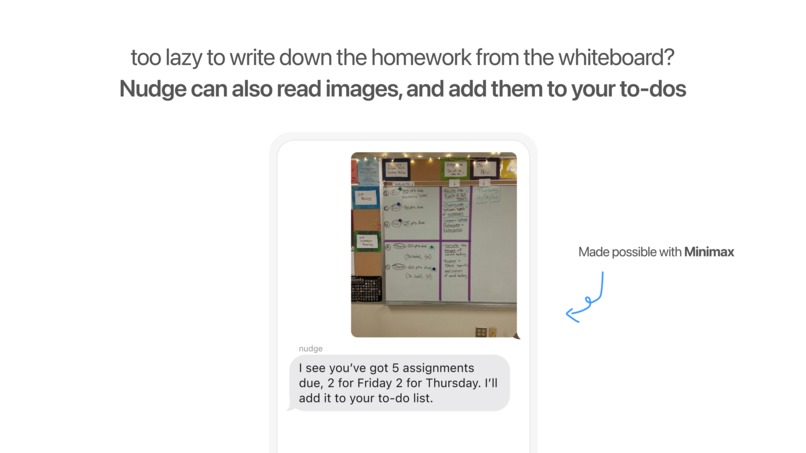 Nudge – screenshot 5