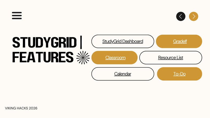 StudyGrid --- Team 36 – screenshot 4