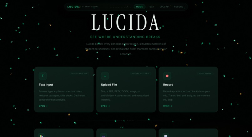 Lucida - 6 – screenshot 1