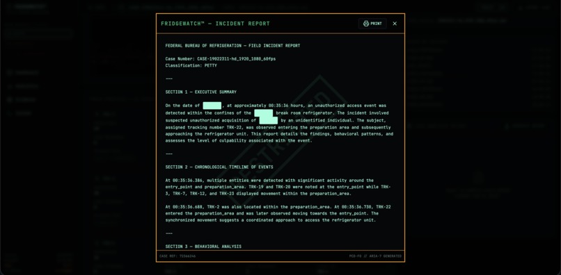 #31 - FridgeWatch – screenshot 3
