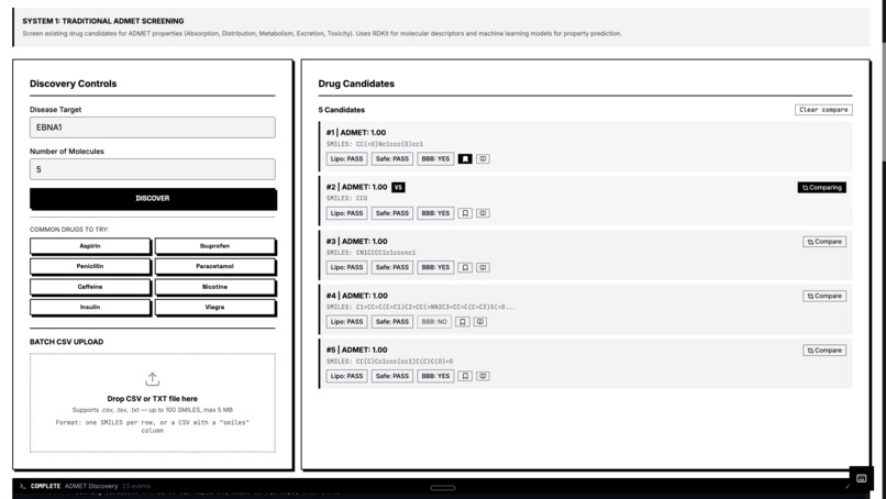 SYNTHESIS – screenshot 3