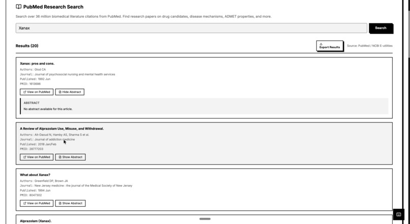 SYNTHESIS – screenshot 5
