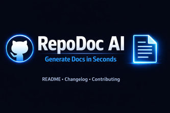 RepoDoc AI