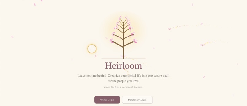 Heirloom – screenshot 1