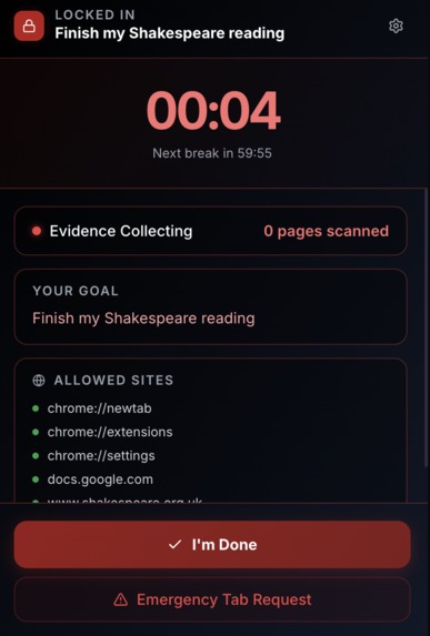 Warden – screenshot 3