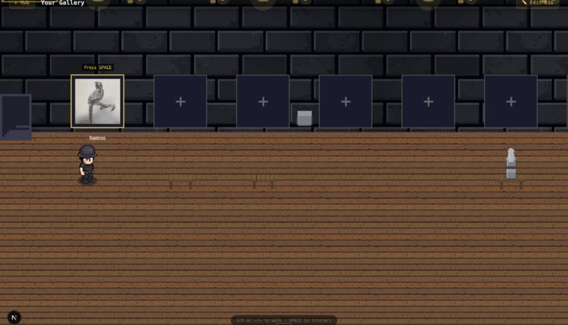 Bit Museum – screenshot 1