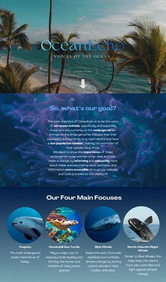 OceanEcho – screenshot 2